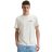 Lee ® Férfi póló - Regular Fit - Natural