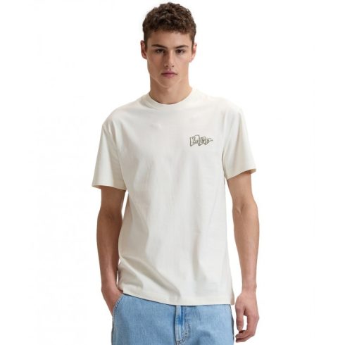 Lee ® Férfi póló - Regular Fit - Natural