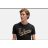 Lee ® Férfi póló -Regular - TEE Black