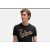 Lee ® Férfi póló -Regular - TEE Black