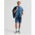 Lee ® Férfi rövid ujjú ing - Regular fit - Deep Sea Plaid