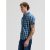 Lee ® Férfi rövid ujjú ing - Regular fit - Deep Sea Plaid