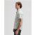 Lee ® Férfi rövid ujjú ing-Regular Fit - Desert Sage Safari Plaid