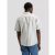 Lee ® Férfi rövid ujjú ing-Regular Fit - Lichen Cove Stripe