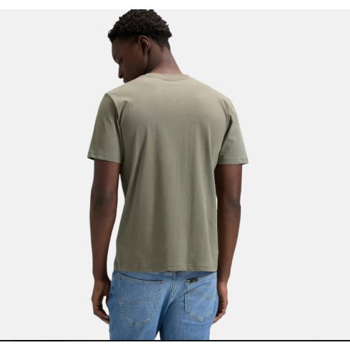 Lee ® Férfi póló - Tee Lichen olive