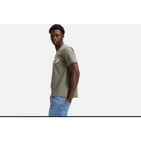 Lee ® Férfi póló - Tee Lichen olive