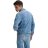 Lee ® Férfi farmer dzseki -Regular Fit- Rider - Firestone