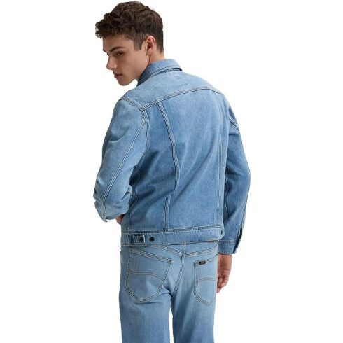 Lee ® Férfi farmer dzseki -Regular Fit- Rider - Firestone