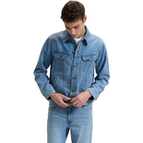 Lee ® Férfi farmer dzseki -Regular Fit- Rider - Firestone