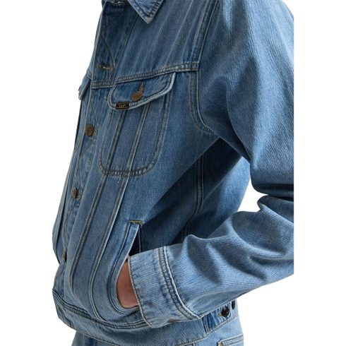Lee ® Férfi farmer dzseki -Regular Fit- Rider - Firestone