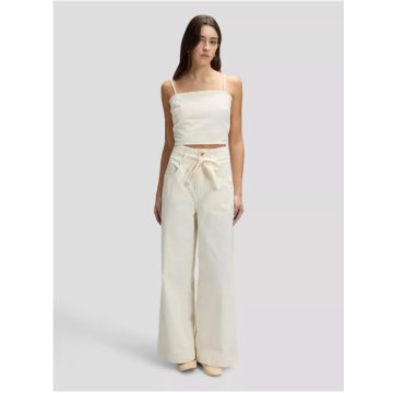 Lee ® Női nadrág - Pleated Trouser Natural