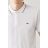 Lee ® Férfi galléros póló - Regular Fit -  White