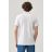 Lee ® Férfi galléros póló - Regular Fit -  White