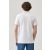 Lee ® Férfi galléros póló - Regular Fit -  White