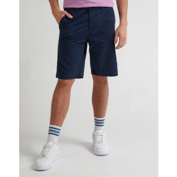 Lee ® Férfi Chino short - Regular - Navy