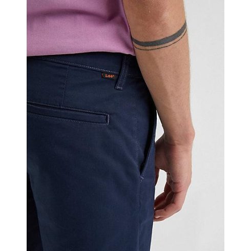 Lee ® Férfi Chino short - Regular - Navy