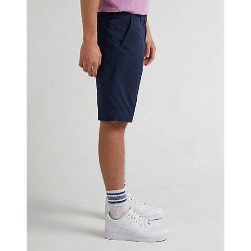 Lee ® Férfi Chino short - Regular - Navy
