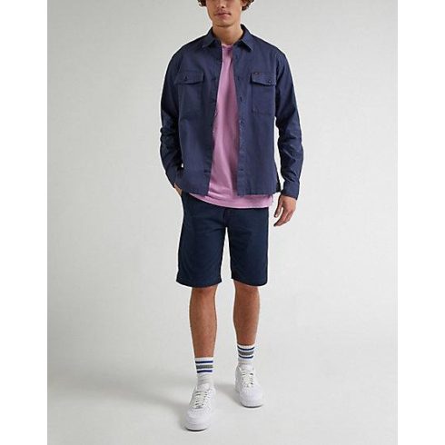 Lee ® Férfi Chino short - Regular - Navy
