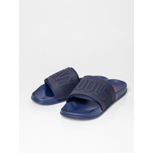 Heavy Tools Férfi  papucs - Uzeke - Navy