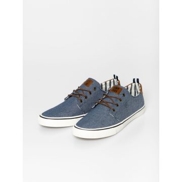 Heavy Tools  Férfi vászoncipő - Umar26 - Jeans