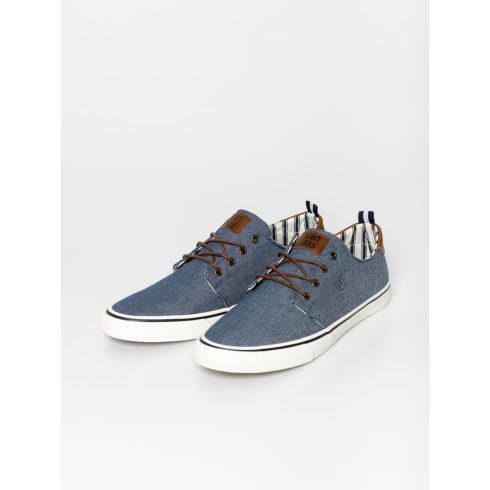 Heavy Tools  Férfi vászoncipő - Umar26 - Jeans