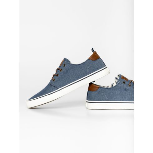 Heavy Tools  Férfi vászoncipő - Umar26 - Jeans