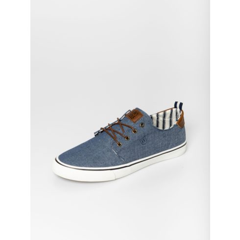 Heavy Tools  Férfi vászoncipő - Umar26 - Jeans