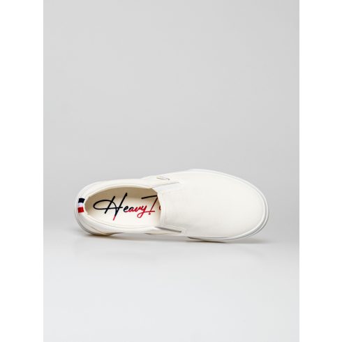 Heavy Tools Női vászon cipő - Ulaka25 -White