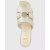 LIU•JO női papucs - Slipper GlitterPlatinum