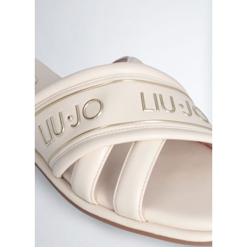 LIU•JO Női papucs- Irene-Slipper Spreding Butter