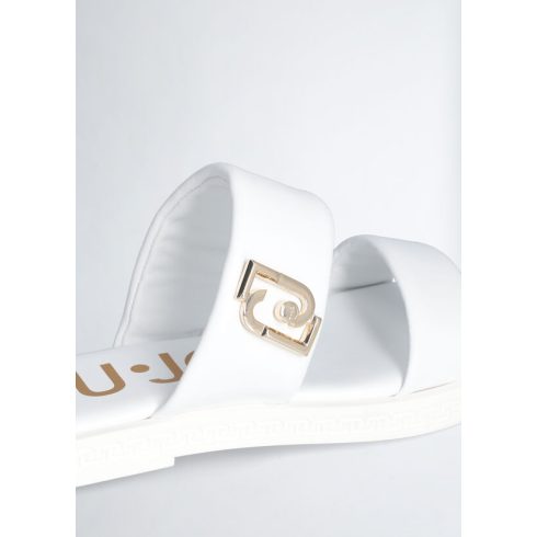 LIU•JO Női papucs-Iman-White