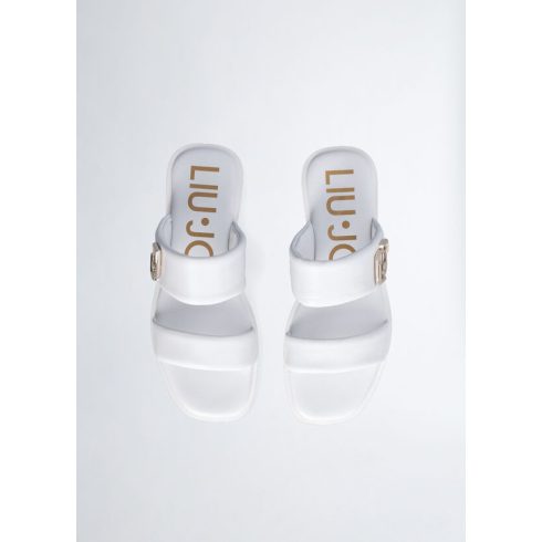 LIU•JO Női papucs-Iman-White