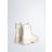 LIU•JO Női bakancs-Love40-Ankle Boot Calf Ivory