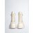 LIU•JO Női bakancs-Love40-Ankle Boot Calf Ivory