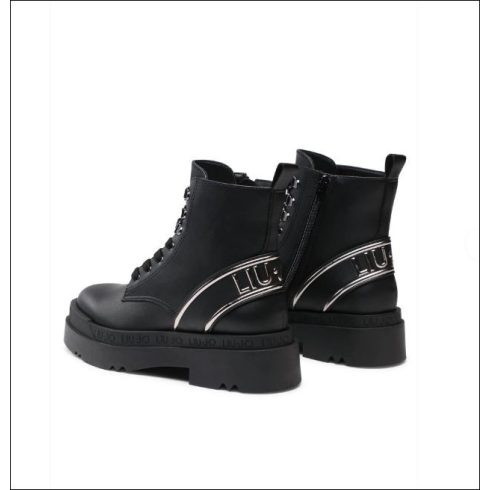 LIU•JO Női bakancs - Love46-Black