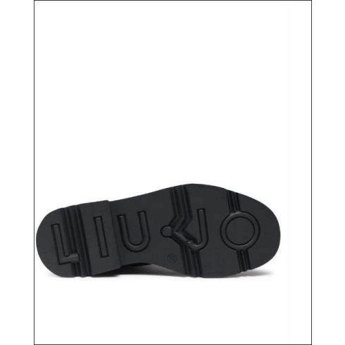 LIU•JO Női bakancs - Love46-Black