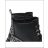 LIU•JO Női bakancs - Love46-Black