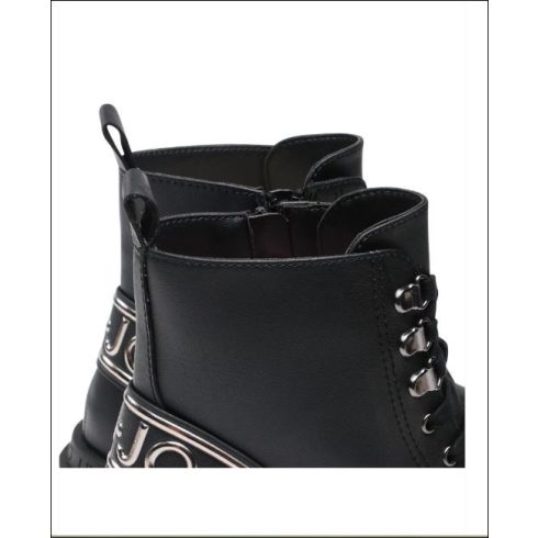 LIU•JO Női bakancs - Love46-Black
