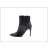  LIu Jo Női csizma-Vickie148-AnkleBoot-Black