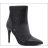  LIu Jo Női csizma-Vickie148-AnkleBoot-Black