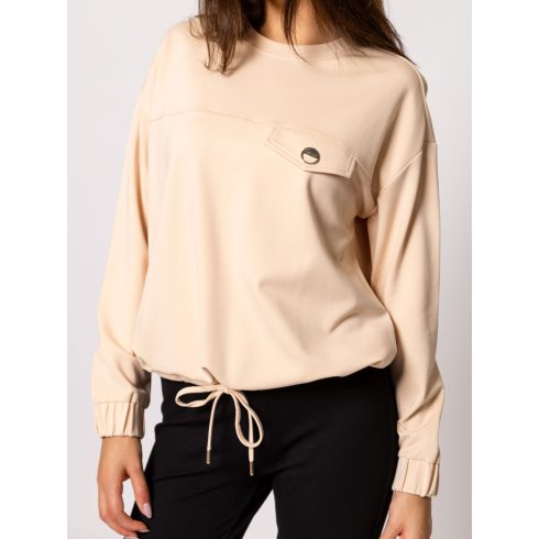 Heavy Tools Női pulóver- Dahna - Cream