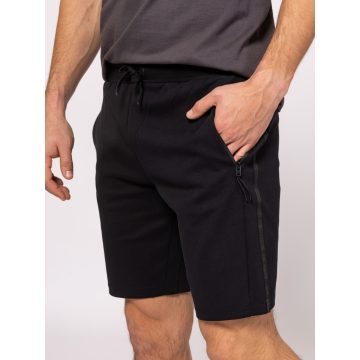 Heavy Tools Férfi  jogging rövidnadrág - Zemir - Black