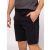 Heavy Tools Férfi  jogging rövidnadrág - Zemir - Black