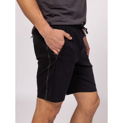 Heavy Tools Férfi  jogging rövidnadrág - Zemir - Black