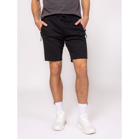 Heavy Tools Férfi  jogging rövidnadrág - Zemir - Black