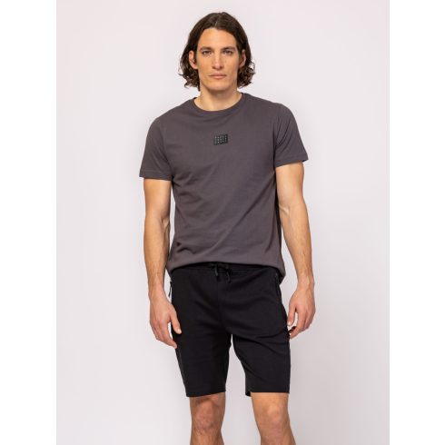 Heavy Tools Férfi  jogging rövidnadrág - Zemir - Black