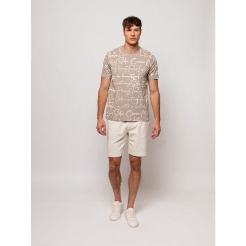 Heavy Tools Férfi  rövidnadrág - Zakarta - Bone