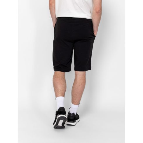 Heavy Tools Férfi  jogging rövidnadrág - Black