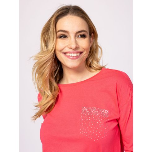 Heavy Tools Női hosszú ujjú póló - Cantara - Candy