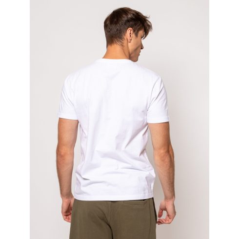 Heavy Tools Férfi  póló - Mabu - White